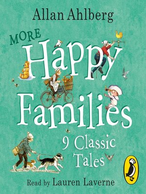 cover image of More Happy Families